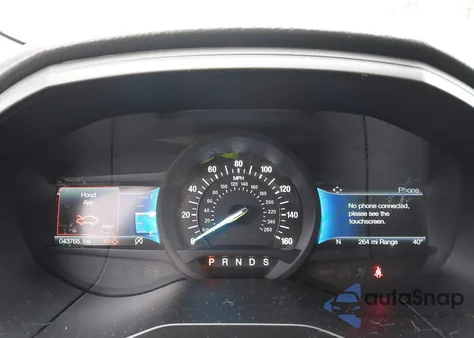 2024 Ford Edge Se from USA, damaged, VIN 2FMPK4G94RBA51349